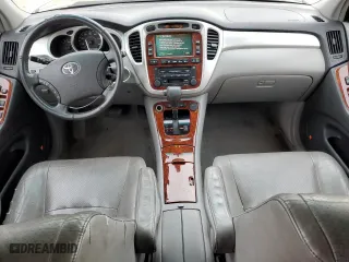 2007 Toyota Highlander w/3rd Row with VIN JTEEP21A670200410, listed as a Copart auction lot 51046185 with 180,649 mi miles and Clean Title. Bid and sale history available at carsss.com. Image 8.