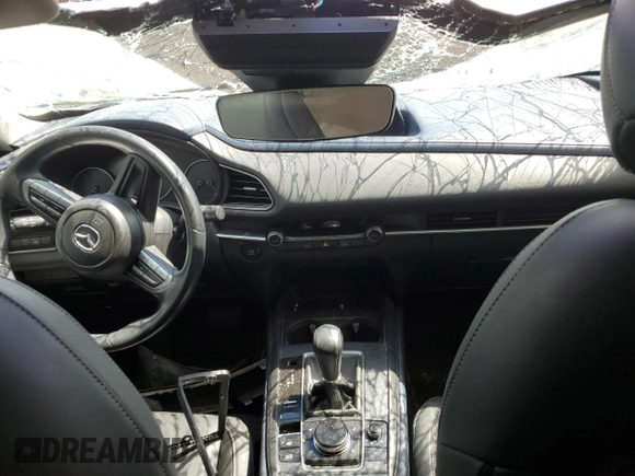 2021 Mazda CX-30 Select with VIN 3MVDMBBL0MM204436, listed as a Copart auction lot 56799485 with Not provided miles and Salvage title. Bid and sale history available at DreamBid. Image 8.