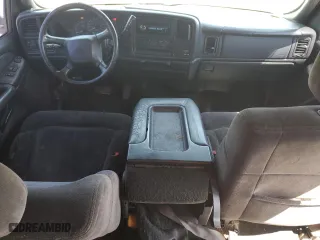 2001 Chevrolet Silverado 1500 LS with VIN 2GCEC19T111342482, listed as a Copart auction lot 54454385 with 302,583 mi miles and Clean Title. Bid and sale history available at carsss.com. Image 8.