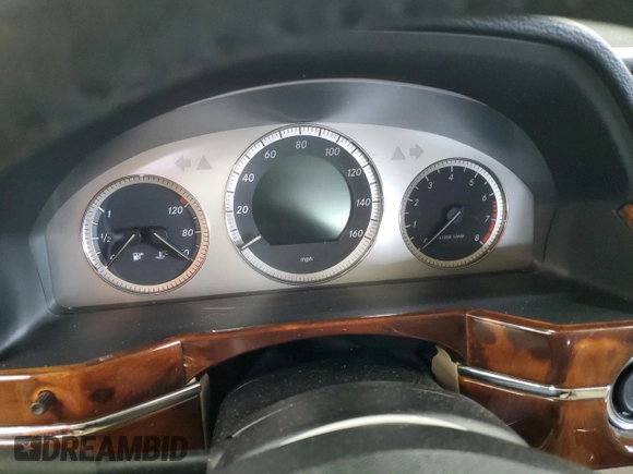 2010 Mercedes-Benz GLK 350 with VIN WDCGG8HB4AF315682, listed as a Copart auction lot 51709235 with Not Provided miles and Salvage Title. Bid and sale history available at carsss.com. Image 9.