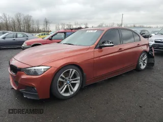 2018 BMW 3 Series 330i z VIN WBA8B9G55JNU97602, wystawiony jako Copart lot #88167485 z przebiegiem 64 612 mil mil oraz Szkoda całkowita • Salvage title. Historia ofert i sprzedaży dostępna na DreamBid. Obrazek 1.