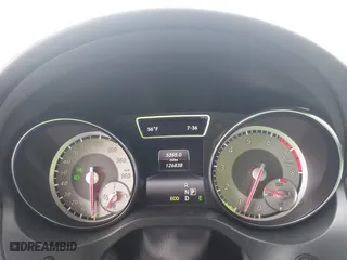 2014 Mercedes-Benz CLA-Class CLA 250 with VIN WDDSJ4EB0EN052638, listed as a IAAI auction lot 41915516 with 126,838 mi miles. Bid and sale history available at carsss.com. Image 7.
