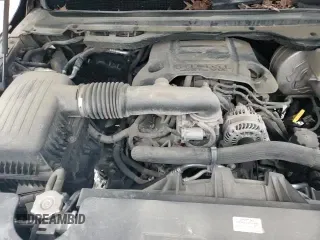 2019 Ram 1500 Tradesman z VIN 1C6SRFCT2KN545699, wystawiony jako Copart lot #69629125 z przebiegiem 77 169 mil mil oraz Szkoda całkowita • Salvage title. Historia ofert i sprzedaży dostępna na DreamBid. Obrazek 13.