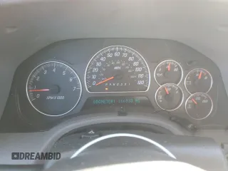 2007 GMC Envoy Denali with VIN 1GKET63M572136349, listed as a Copart auction lot 42797845 with 116,933 mi miles and Salvage Title. Bid and sale history available at carsss.com. Image 9.