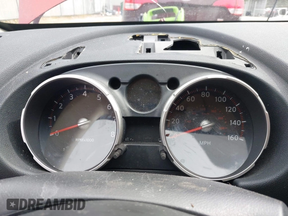 2010 Nissan Rogue S with VIN JN8AS5MT9AW019505, listed as a IAAI auction lot 41931597 with Not Provided miles and . Bid and sale history available at DreamBid. Image 7.