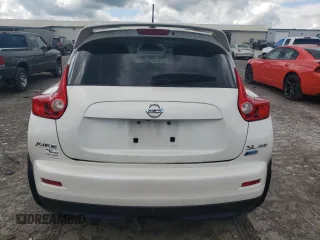 2014 Nissan Juke SL with VIN JN8AF5MV2ET358636, listed as a Copart auction lot 59056095 with 101,804 mi miles and Clean title. Bid and sale history available at DreamBid. Image 6.