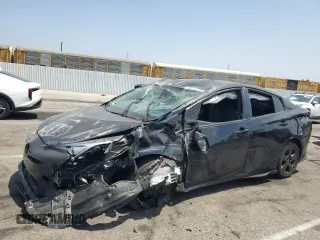 2016 Toyota Prius Four with VIN JTDKARFU1G3022859, listed as a Copart auction lot 59017825 with 158,362 mi miles and Salvage title. Bid and sale history available at DreamBid. Image 1.