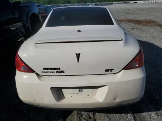 2007 Pontiac G6 GT z VIN 1G2ZH35N774262949, wystawiony jako Copart lot #54159805 z przebiegiem 191 722 mil mil oraz Szkoda całkowita • Salvage title. Historia ofert i sprzedaży dostępna na DreamBid. Obrazek 6.