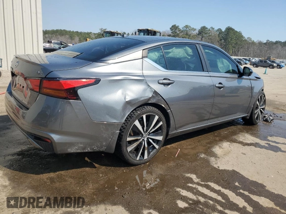 2019 Nissan Altima 2.5 SR with VIN 1N4BL4CVXKC171411, listed as a Copart auction lot 46815405 with 131,677 mi miles and Salvage Title. Bid and sale history available at carsss.com. Image 3.
