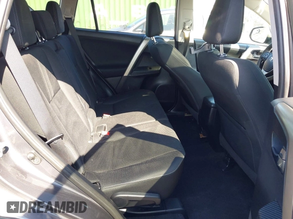 2014 Toyota RAV4 XLE with VIN 2T3RFREV2EW143193, listed as a IAAI auction lot 41892552 with 185,433 mi miles. Bid and sale history available at carsss.com. Image 8.
