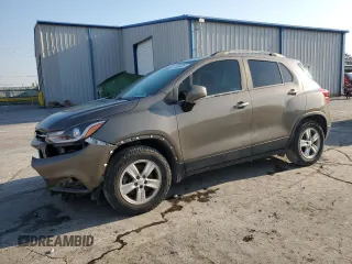 2021 Chevrolet Trax LT z VIN KL7CJLSB0MB309369, wystawiony jako Copart lot #52088635 z przebiegiem 175 258 mil mil oraz Tytuł czysty. Historia ofert i sprzedaży dostępna na DreamBid. Obrazek 1.