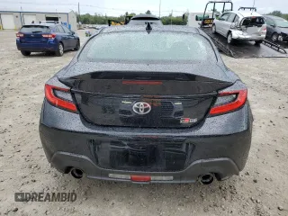 2024 Toyota GR86 Premium with VIN JF1ZNBE13R9751579, listed as a Copart auction lot 67099354 with 3,793 mi miles and Salvage Title. Bid and sale history available at carsss.com. Image 6.