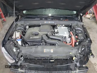 2013 Ford Fusion Titanium Hybrid with VIN 3FA6P0RU4DR281789, listed as a IAAI auction lot 41909115 with 161,008 mi miles and . Bid and sale history available at DreamBid. Image 10.