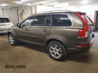 2013 Volvo XC90 Premier Plus с VIN YV4952CZ6D1651418, выставлен на аукционе Copart как лот 56945905 с пробегом 69 141 миль миль и Списание • Salvage title. История ставок и продаж доступна на DreamBid. Изображение 2.