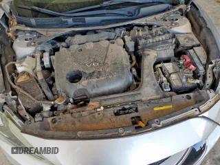 2016 Nissan Maxima Platinum z VIN 1N4AA6AP7GC440845, wystawiony jako Copart lot #60260945 z przebiegiem 129 669 mil mil oraz Szkoda całkowita • Salvage title. Historia ofert i sprzedaży dostępna na DreamBid. Obrazek 11.
