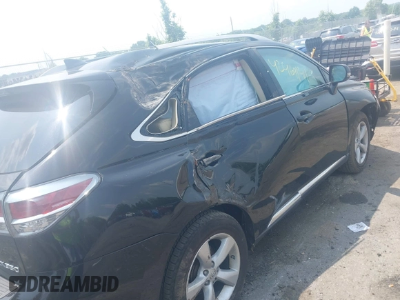 2015 Lexus RX 350 with VIN 2T2BK1BA3FC337285, listed as a IAAI auction lot 42469141 with 107,270 mi miles and . Bid and sale history available at DreamBid. Image 6.