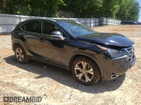 2017 Lexus NX 200t z VIN JTJYARBZ6H2079784, wystawiony jako Copart lot #57355625 z przebiegiem 130 493 mil mil oraz Szkoda całkowita • Salvage title. Historia ofert i sprzedaży dostępna na DreamBid. Obrazek 4.
