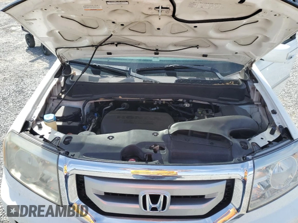 2009 Honda Pilot Touring with VIN 5FNYF489X9B026132, listed as a Copart auction lot 49679725 with 256,007 mi miles and Salvage Title. Bid and sale history available at carsss.com. Image 12.