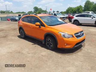 2013 Subaru Crosstrek Limited with VIN JF2GPAGC5D2840934, listed as a IAAI auction lot 42576329 with 126,299 mi miles and . Bid and sale history available at DreamBid. Image 1.