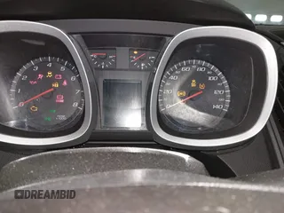 2015 Chevrolet Equinox LT z VIN 2GNALBEK7F6296532, wystawiony jako IAAI lot #41424368 z przebiegiem 152 174 mil mil oraz . Historia ofert i sprzedaży dostępna na DreamBid. Obrazek 7.