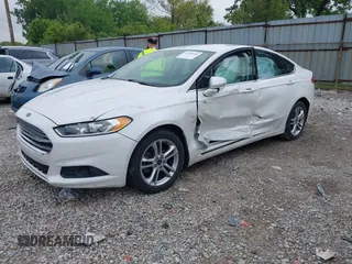 2016 Ford Fusion SE Hybrid with VIN 3FA6P0LU7GR356479, listed as a IAAI auction lot 42252046 with 119,046 mi miles and . Bid and sale history available at DreamBid. Image 2.