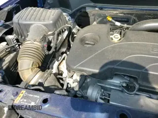 2023 Chevrolet Equinox Premier с VIN 3GNAXXEG8PL105050, выставлен на аукционе Copart как лот 80493685 с пробегом 44 358 миль миль и Списание • Salvage title. История ставок и продаж доступна на DreamBid. Изображение 16.