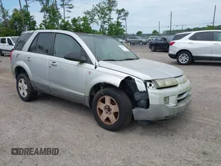 2004 Saturn VUE V6 with VIN 5GZCZ63484S810067, listed as a IAAI auction lot 42163741 with 195,667 mi miles and . Bid and sale history available at DreamBid. Image 1.