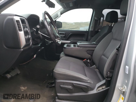 2015 Chevrolet Silverado 1500 LT with VIN 1GCVKREHXFZ269517, listed as a Copart auction lot 82935714 with 91,909 mi miles and Salvage Title. Bid and sale history available at carsss.com. Image 7.