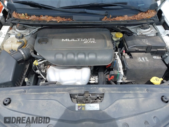 2015 Chrysler 200 Limited with VIN 1C3CCCAB5FN632725, listed as a IAAI auction lot 42419815 with 234,576 mi miles and . Bid and sale history available at DreamBid. Image 10.