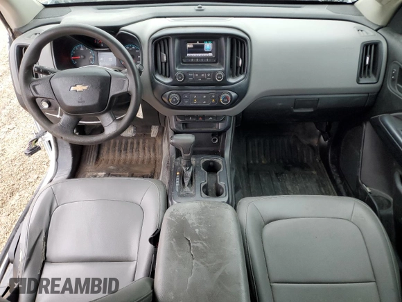 2016 Chevrolet Colorado 2WD WT with VIN 1GCHSBEA0G1217949, listed as a Copart auction lot 57855975 with 134,747 mi miles and Salvage title. Bid and sale history available at DreamBid. Image 8.