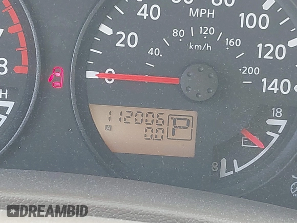 2005 Nissan Frontier LE with VIN 1N6AD06W65C402998, listed as a IAAI auction lot 42438553 with 112,006 mi miles and . Bid and sale history available at DreamBid. Image 12.