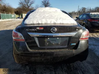 2014 Nissan Altima 2.5 with VIN 1N4AL3AP6EC171615, listed as a Copart auction lot 48198215 with 0 mi miles and Clean Title. Bid and sale history available at carsss.com. Image 6.