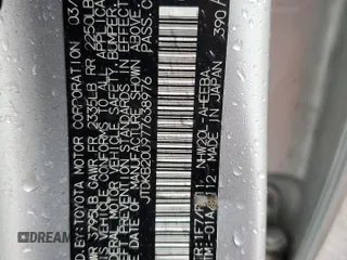 2007 Toyota Prius with VIN JTDKB20U977638976, listed as a Copart auction lot 50250095 with 223,438 mi miles and Salvage Title. Bid and sale history available at carsss.com. Image 15.