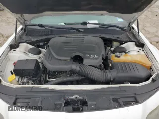 2014 Chrysler 300 with VIN 2C3CCABG0EH301699, listed as a Copart auction lot 43661855 with 183,371 mi miles and Salvage Title. Bid and sale history available at carsss.com. Image 11.