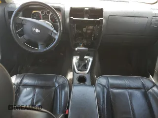 2007 Hummer H3 SUV with VIN 5GTDN13E578151999, listed as a Copart auction lot 53677835 with 120,164 mi miles and Clean Title. Bid and sale history available at carsss.com. Image 8.