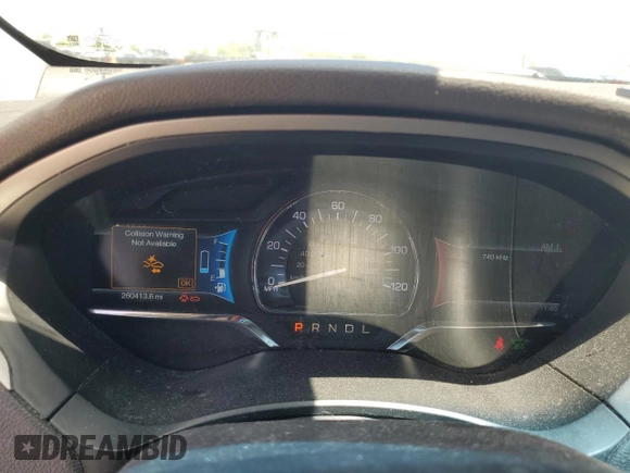 2014 Lincoln MKZ Hybrid z VIN 3LN6L2LU1ER821882, wystawiony jako Copart lot #62751275 z przebiegiem 260 413 mil mil oraz Nie do naprawy • Non repairable. Historia ofert i sprzedaży dostępna na DreamBid. Obrazek 9.