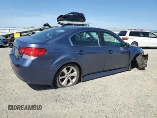 2014 Subaru Legacy Limited z VIN 4S3BMBL60E3036186, wystawiony jako Copart lot #52644255 z przebiegiem 88 051 mil mil oraz Szkoda całkowita • Salvage title. Historia ofert i sprzedaży dostępna na DreamBid. Obrazek 3.