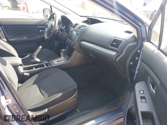 2013 Subaru Impreza Premium z VIN JF1GPAD66DH207245, wystawiony jako IAAI lot #42174232 z przebiegiem 185 231 mil mil oraz . Historia ofert i sprzedaży dostępna na DreamBid. Obrazek 5.
