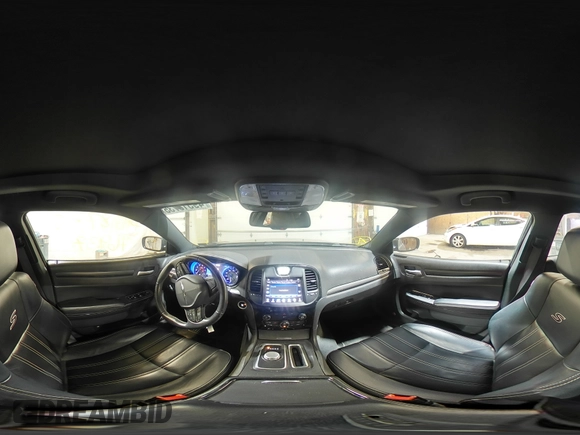 2015 Chrysler 300 with VIN 2C3CCAGG6FH787381, listed as a Copart auction lot 49518735 with 76,937 mi miles and Salvage Title. Bid and sale history available at carsss.com. Image 13.