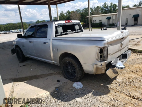 2016 Ram 1500 Big Horn with VIN 1C6RR6LG5GS194233, listed as a Copart auction lot 73666344 with 152,376 mi miles and Clean Title. Bid and sale history available at carsss.com. Image 2.