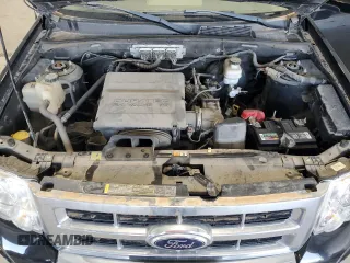 2012 Ford Escape Limited with VIN 1FMCU9EG3CKC43687, listed as a Copart auction lot 53191375 with 219,361 mi miles and Clean Title. Bid and sale history available at carsss.com. Image 12.