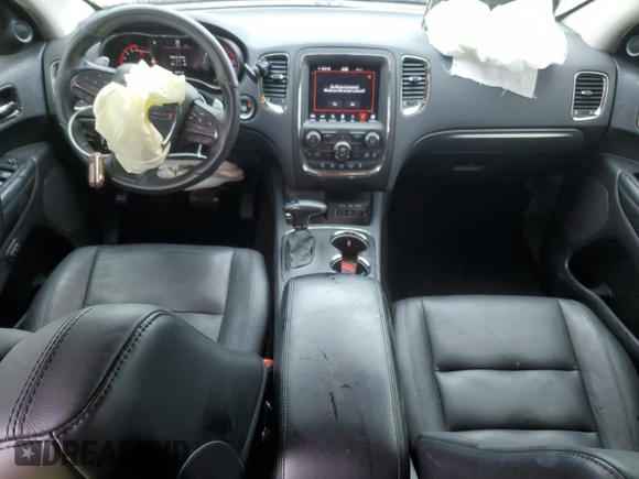 2019 Dodge Durango GT with VIN 1C4RDJDG2KC833745, listed as a Copart auction lot 61375775 with 44,421 mi miles and Salvage title. Bid and sale history available at DreamBid. Image 8.