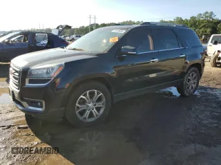 2013 GMC Acadia SLT with VIN 1GKKRSKD9DJ244857, listed as a Copart auction lot 71676694 with Not Provided miles and Non Repairable. Bid and sale history available at carsss.com. Image 1.