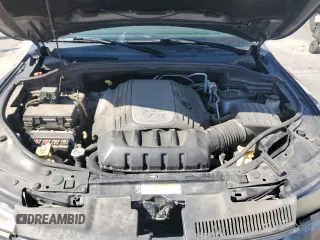 2011 Dodge Durango R/T with VIN 1D4SD6GT0BC682060, listed as a Copart auction lot 60340915 with 118,496 mi miles and Salvage title. Bid and sale history available at DreamBid. Image 12.