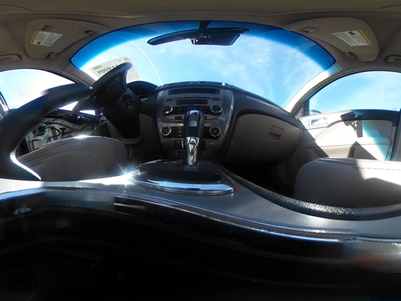 2011 Ford Fusion SEL with VIN 3FAHP0JA7BR220265, listed as a IAAI auction lot 42019909 with 170,287 mi miles. Bid and sale history available at carsss.com. Image 19.