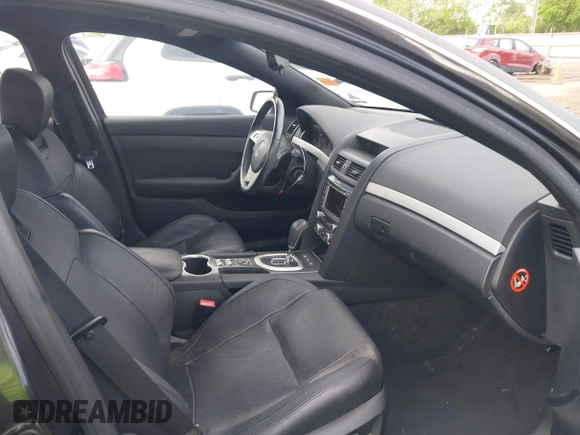 2009 Pontiac G8 with VIN 6G2ER57779L188434, listed as a IAAI auction lot 42201331 with 167,233 mi miles and . Bid and sale history available at DreamBid. Image 5.