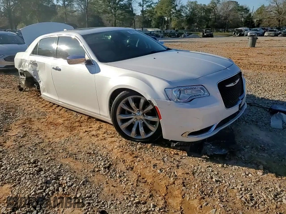 2016 Chrysler 300 with VIN 2C3CCAEG8GH243906, listed as a Copart auction lot 46815895 with 75,958 mi miles and Salvage Title. Bid and sale history available at carsss.com. Image 11.