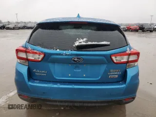 2018 Subaru Impreza Special Sports z VIN 4S3GTAK60J3722985, wystawiony jako Copart lot #87765935 z przebiegiem Nie podano mil oraz Czysty tytuł • Clean title. Historia ofert i sprzedaży dostępna na DreamBid. Obrazek 6.