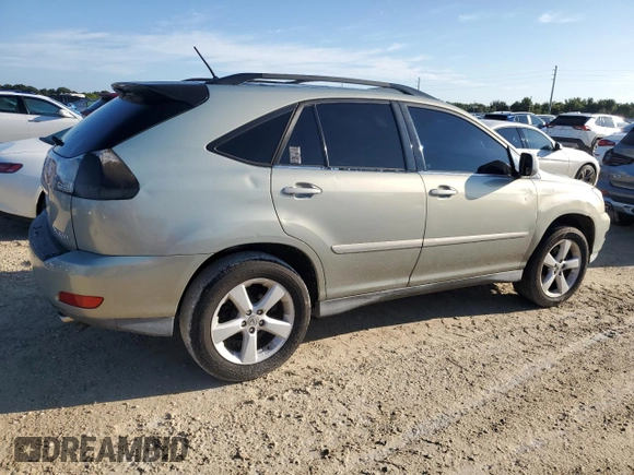 2006 Lexus RX 330 with VIN 2T2GA31U66C043993, listed as a Copart auction lot 74232144 with 0 mi miles and Clean Title. Bid and sale history available at carsss.com. Image 3.