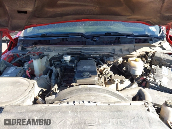 2017 Ram 2500 Tradesman with VIN 3C6UR5CL1HG625421, listed as a IAAI auction lot 41698402 with 118,022 mi miles and . Bid and sale history available at DreamBid. Image 10.